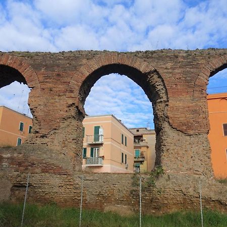 Betulle'S House Apartment Rome Bagian luar foto