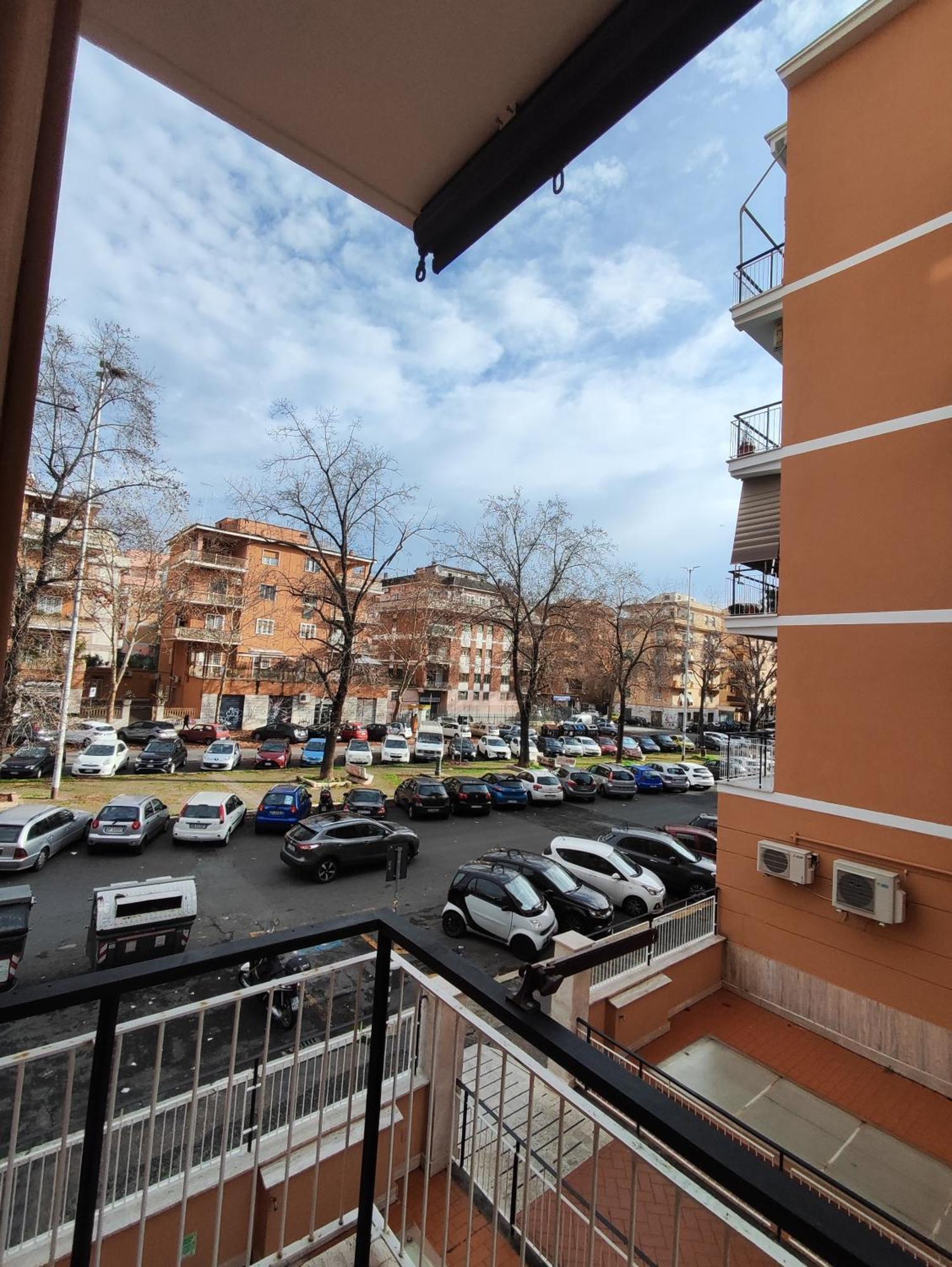 Betulle'S House Apartment Rome Bagian luar foto