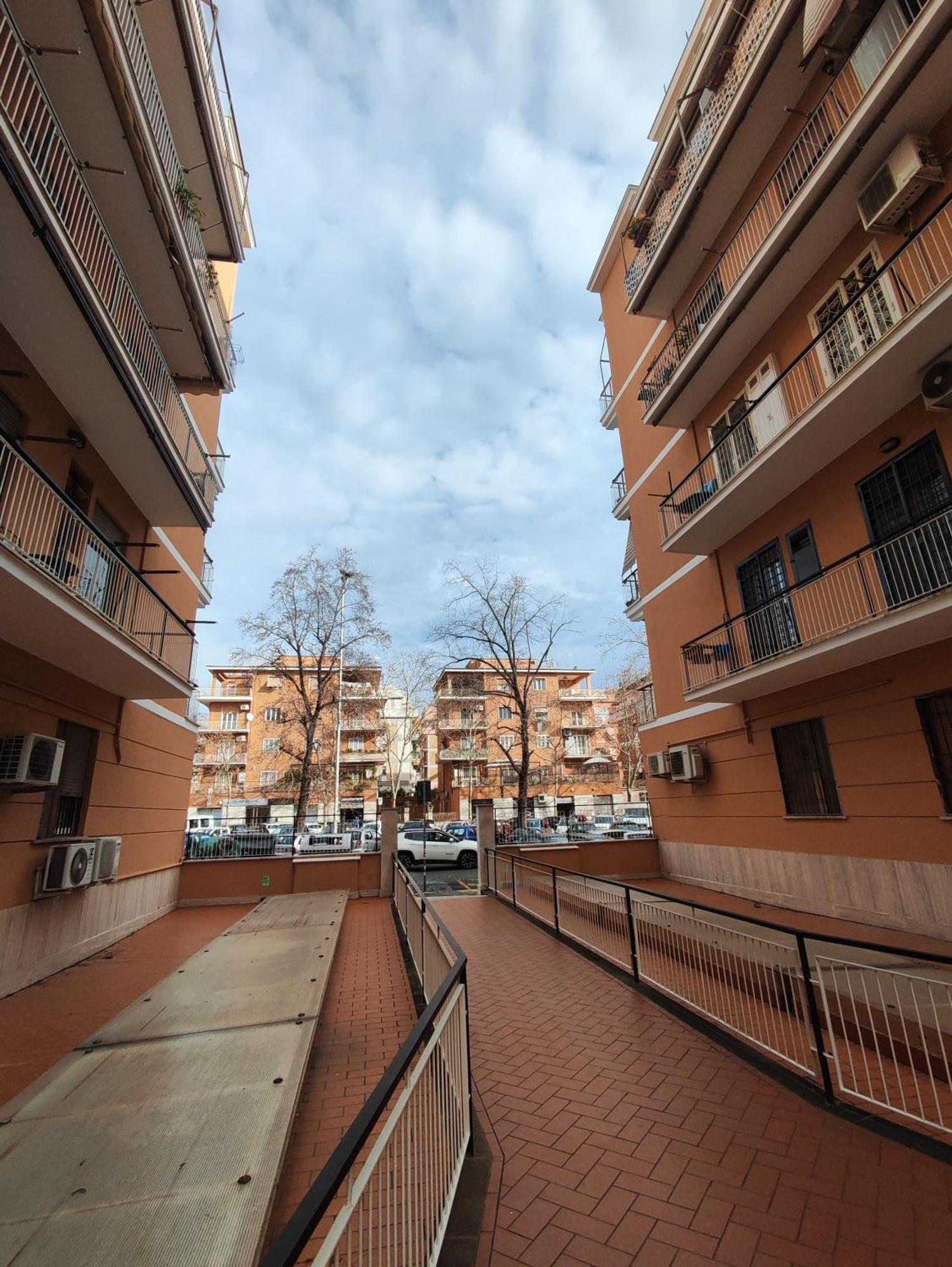 Betulle'S House Apartment Rome Bagian luar foto