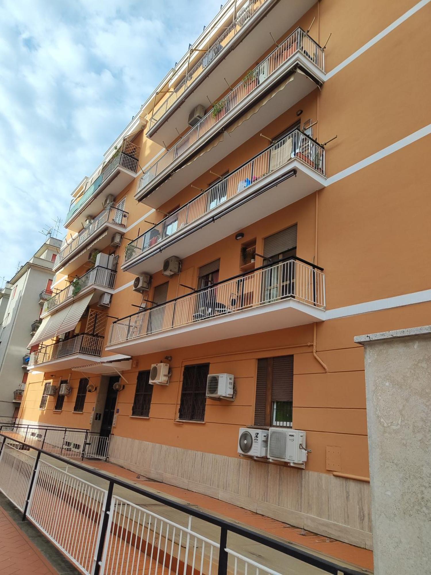 Betulle'S House Apartment Rome Bagian luar foto