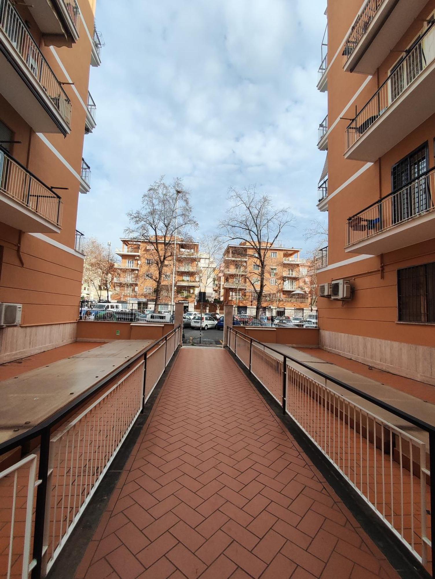 Betulle'S House Apartment Rome Bagian luar foto