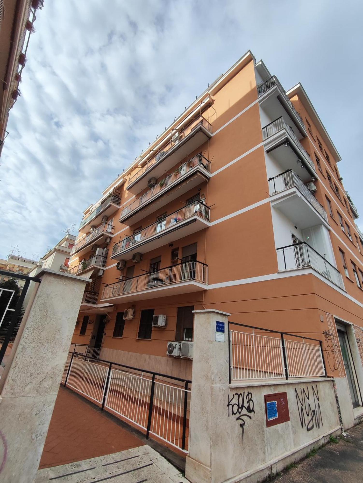 Betulle'S House Apartment Rome Bagian luar foto