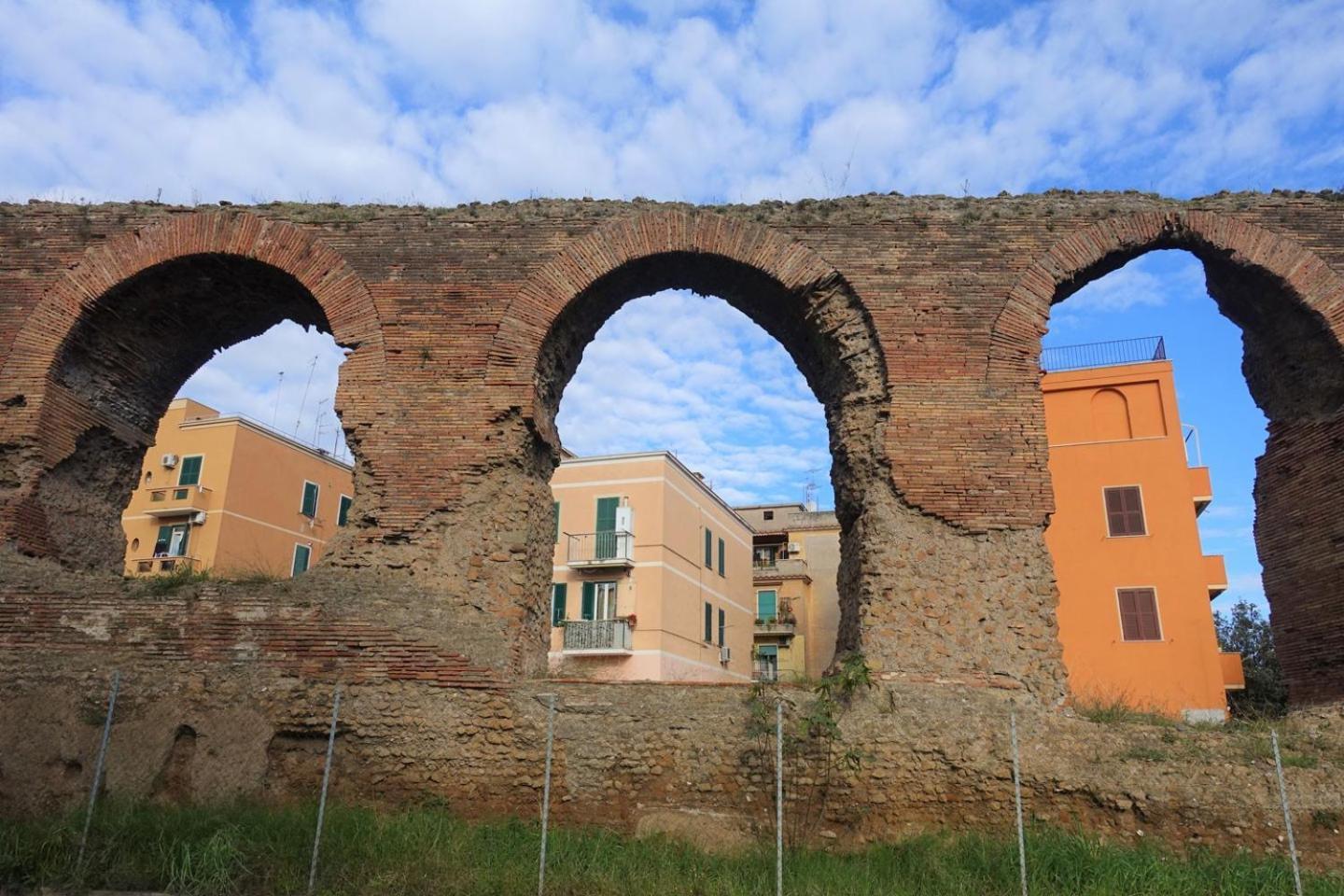 Betulle'S House Apartment Rome Bagian luar foto