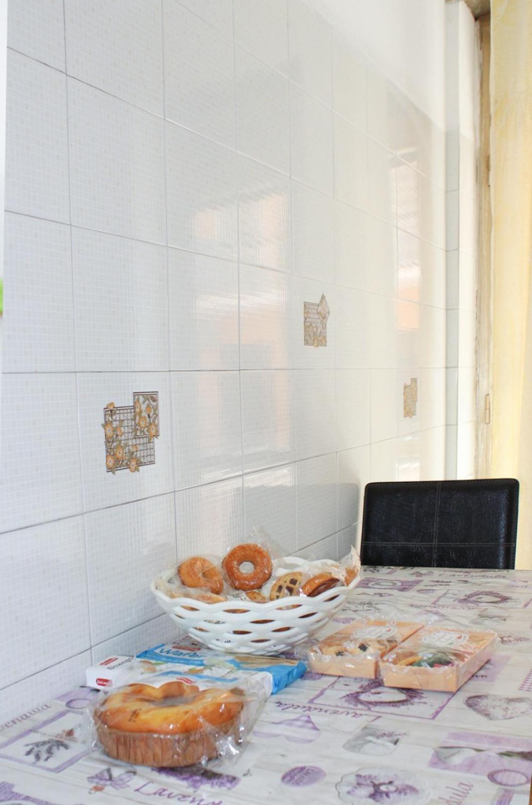 Betulle'S House Apartment Rome Bagian luar foto