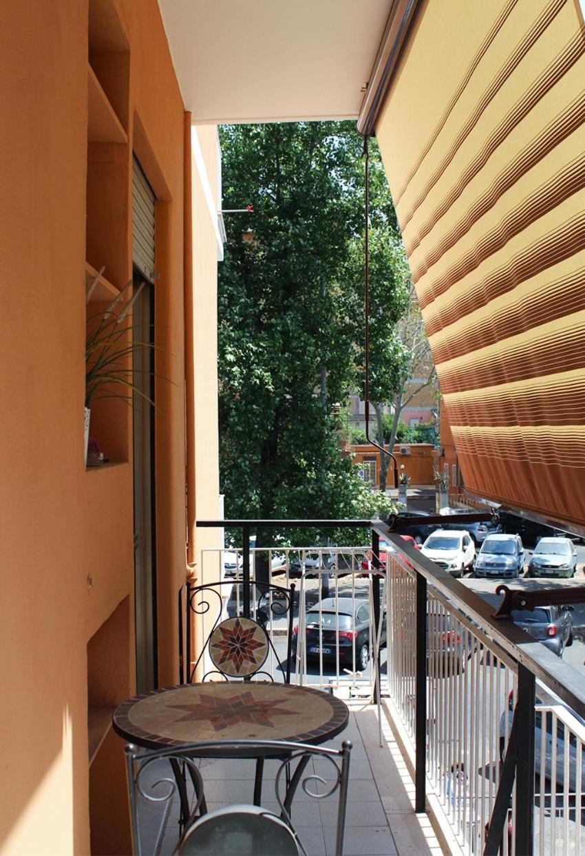 Betulle'S House Apartment Rome Bagian luar foto