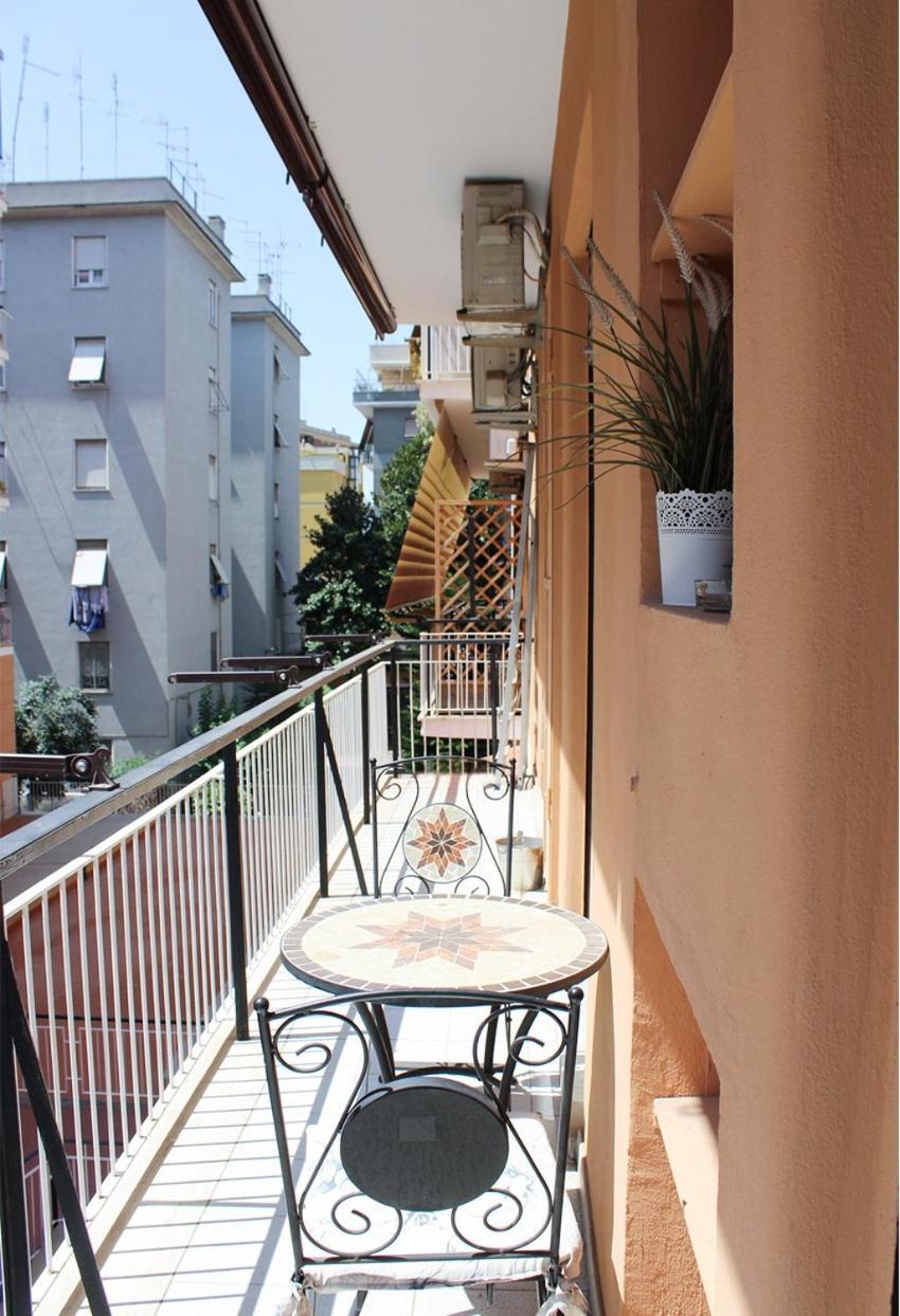 Betulle'S House Apartment Rome Bagian luar foto