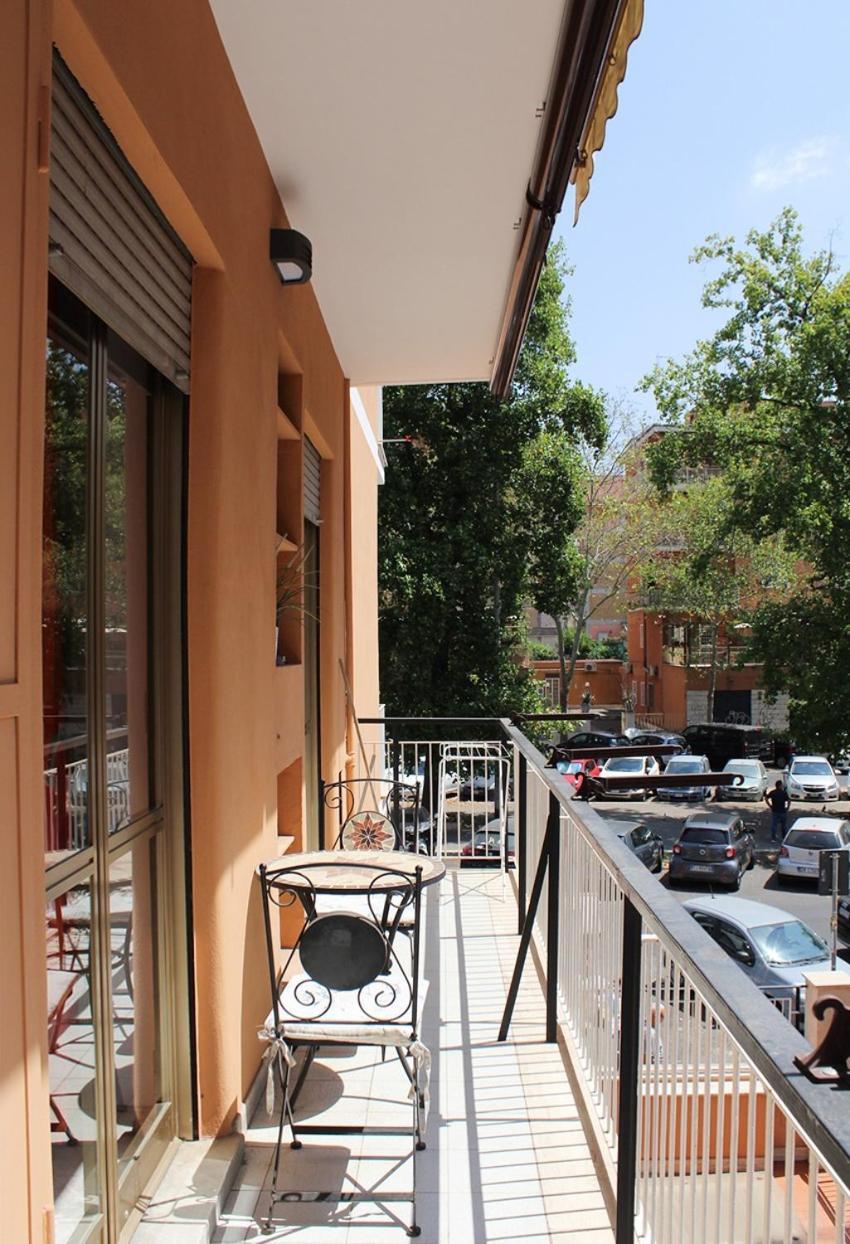 Betulle'S House Apartment Rome Bagian luar foto