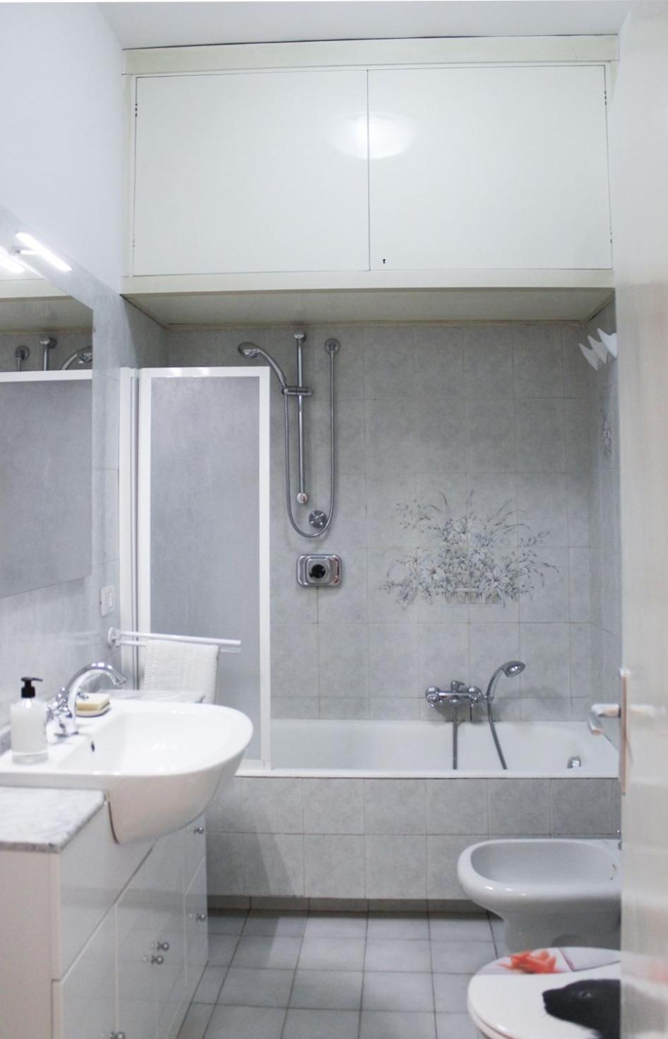 Betulle'S House Apartment Rome Bagian luar foto