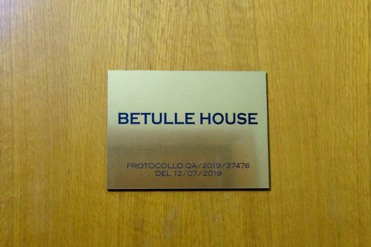 Betulle'S House Apartment Rome Bagian luar foto